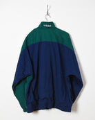 Adidas Windbreaker Jacket - X-Large - Domno Vintage 90s, 80s, 00s Retro and Vintage Clothing 