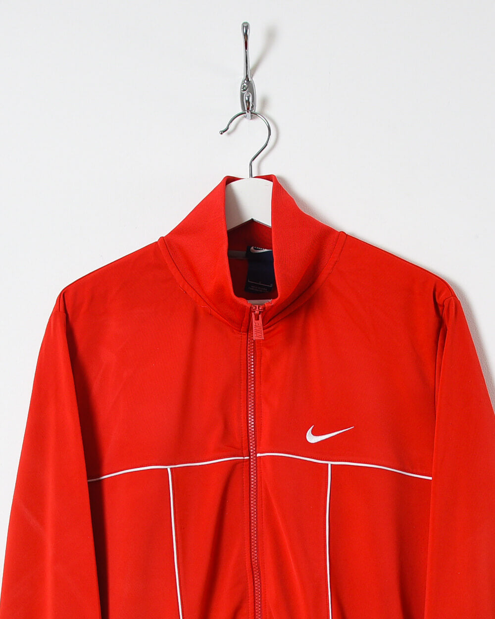 Nike Tracksuit Top - Medium - Domno Vintage 90s, 80s, 00s Retro and Vintage Clothing 