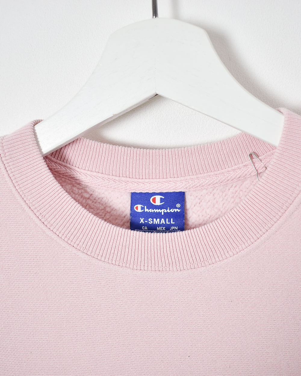 Champion Sweatshirt - X-Small - Domno Vintage 90s, 80s, 00s Retro and Vintage Clothing 