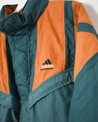 Adidas Equipment Winter Coat - Large - Domno Vintage 90s, 80s, 00s Retro and Vintage Clothing 