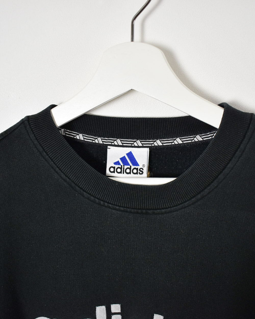 Adidas Sweatshirt - Small - Domno Vintage 90s, 80s, 00s Retro and Vintage Clothing 