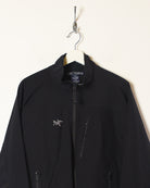 Black Arc'Teryx Jacket - Large