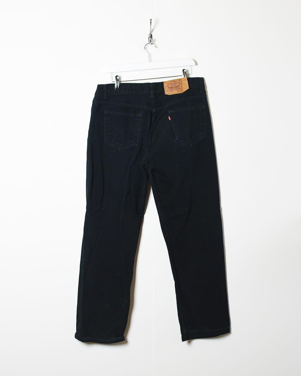 Black Levi's USA 501 Jeans - W36 L34