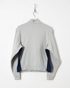 Nike Women's Zip-Through Sweatshirt - Medium - Domno Vintage 90s, 80s, 00s Retro and Vintage Clothing 