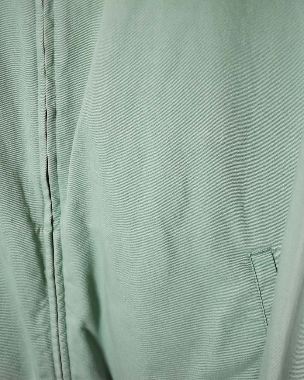 Green Polo Ralph Lauren Harrington Jacket - X-Large