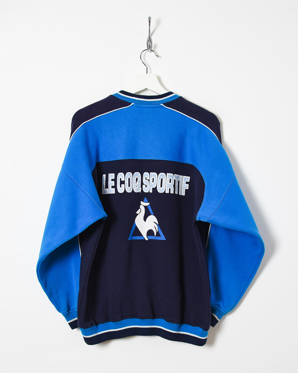 Le Coq Sportif Manchester City Sweatshirt - Small