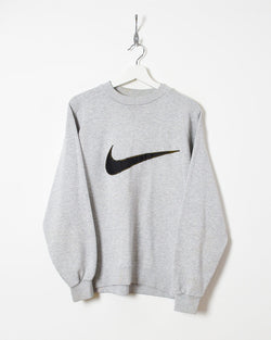 Nike Sweatshirt - Small - Domno Vintage 90s, 80s, 00s Retro and Vintage Clothing 