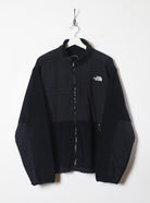 Black The North Face Denali Fleece - Large