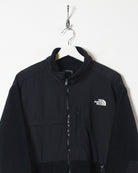 Black The North Face Denali Fleece - Large