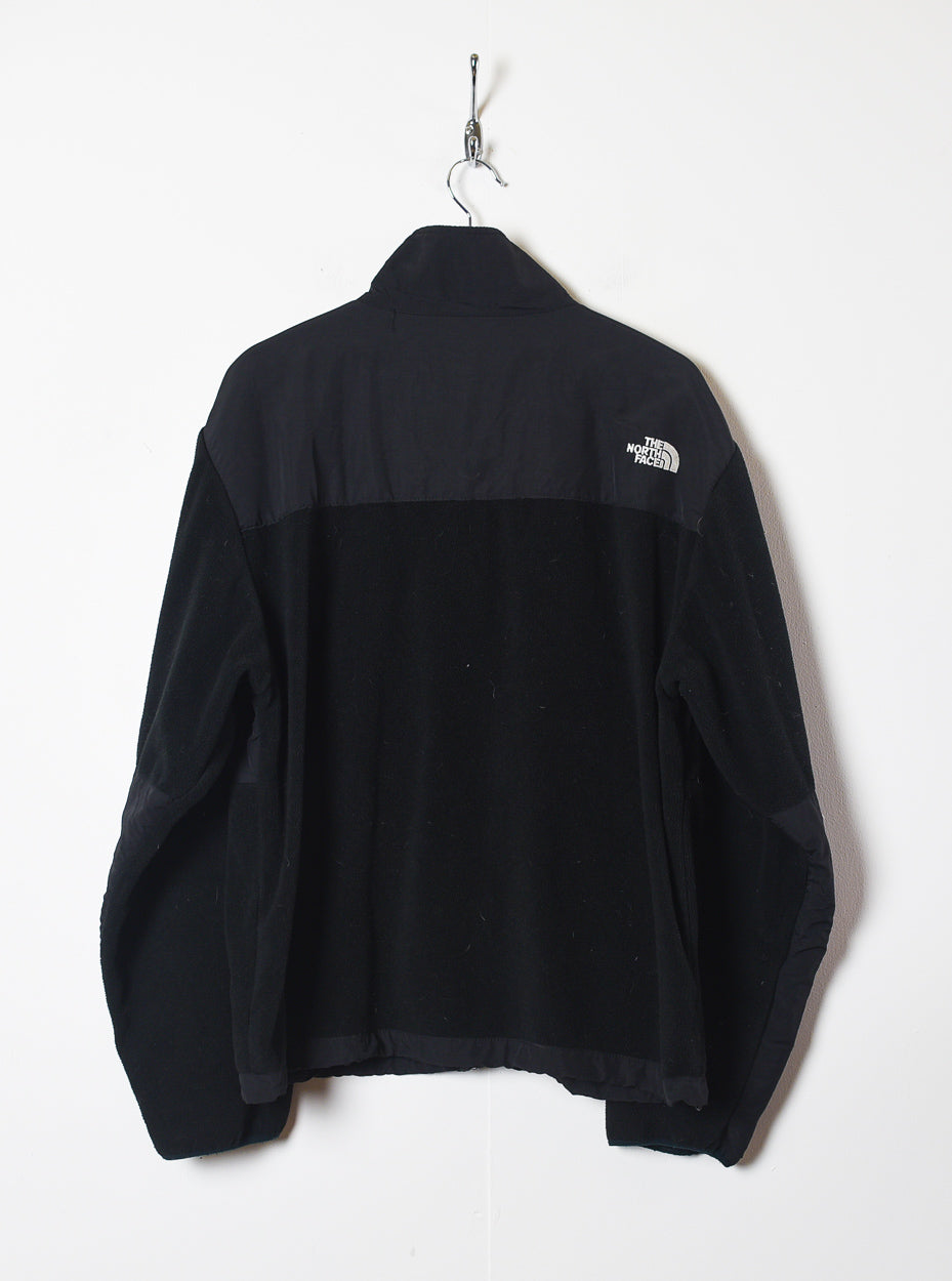 Black The North Face Denali Fleece - Large