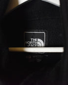 Black The North Face Denali Fleece - Large