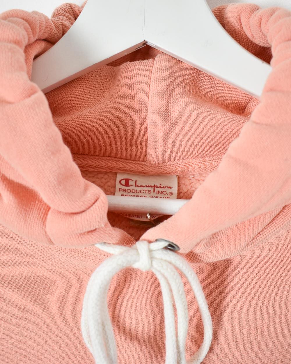 Champion Reverse Weave Hoodie - Medium - Domno Vintage 90s, 80s, 00s Retro and Vintage Clothing 