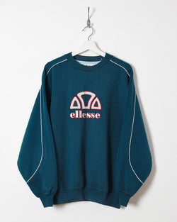 Vintage 00s Grey MLB LA Dodgers Sweatshirt - Large Cotton– Domno Vintage