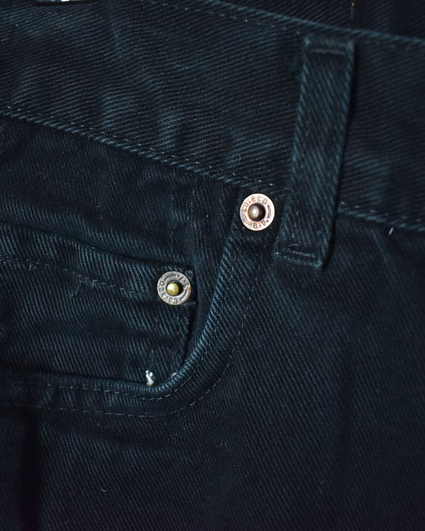 Black Levi's USA 501 Jeans - W36 L34