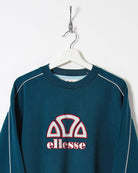 Ellesse Sweatshirt - Large - Domno Vintage 90s, 80s, 00s Retro and Vintage Clothing 