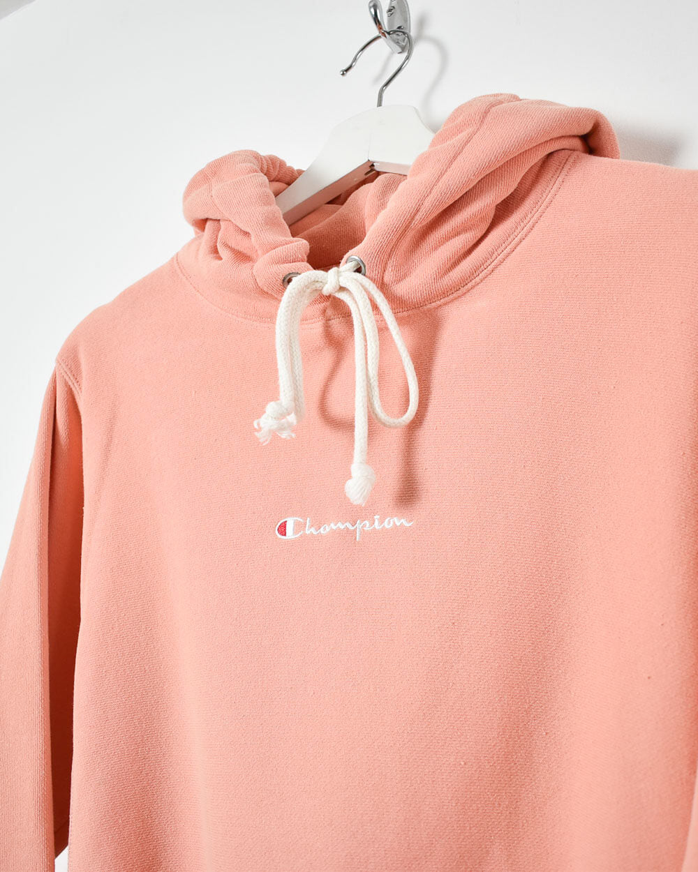 Champion sweater light pink 80s sales