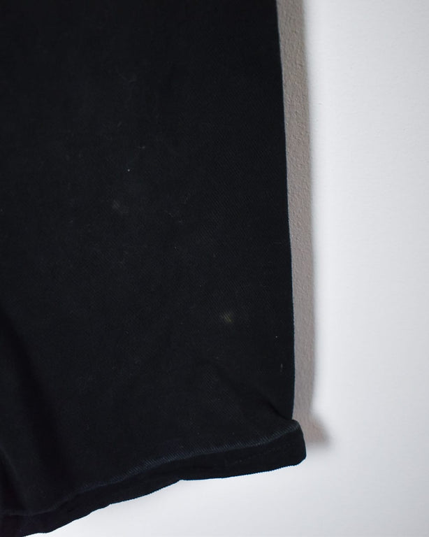 Black Levi's USA 501 Jeans - W36 L34