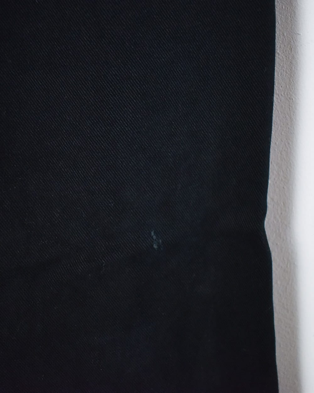 Black Levi's USA 501 Jeans - W36 L34