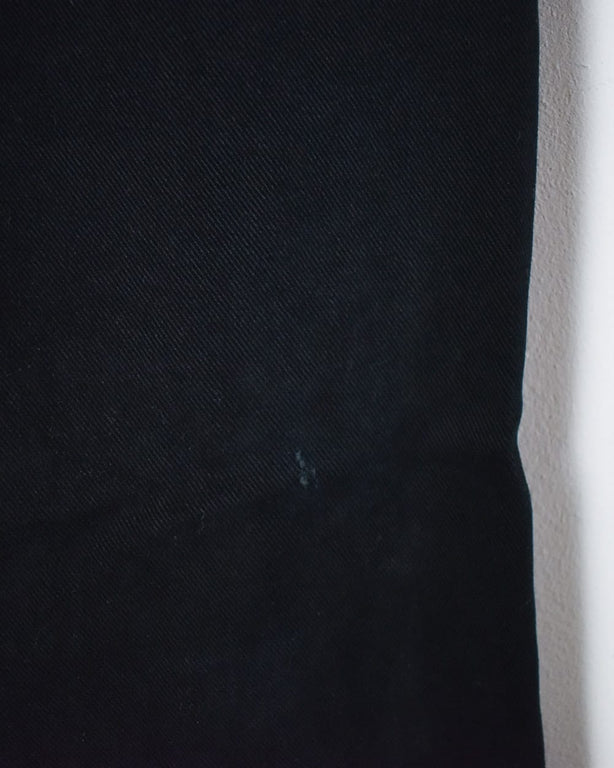 Black Levi's USA 501 Jeans - W36 L34