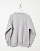 Reebok Sweatshirt - Medium - Domno Vintage 90s, 80s, 00s Retro and Vintage Clothing 