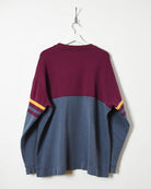 Nike Sweatshirt - XX-Large - Domno Vintage 90s, 80s, 00s Retro and Vintage Clothing 