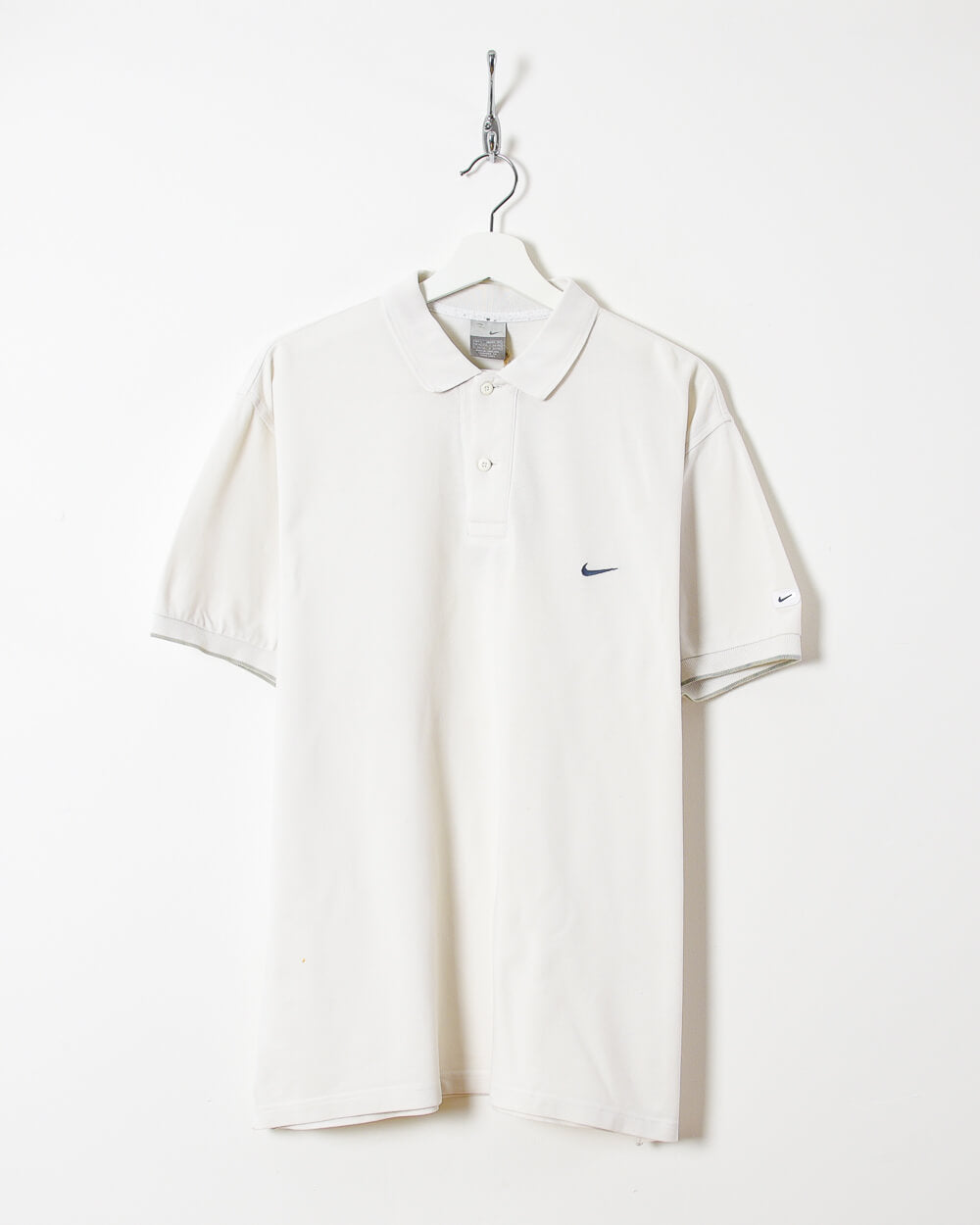 Nike Polo Shirt - X-Large - Domno Vintage 90s, 80s, 00s Retro and Vintage Clothing 