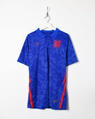 Blue Nike 2020 England Away Shirt - XX-Large