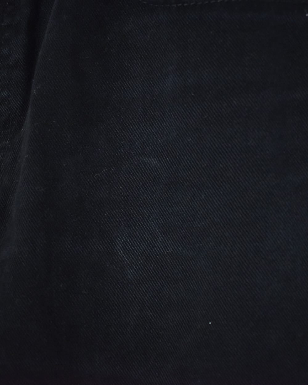 Black Levi's USA 501 Jeans - W36 L34