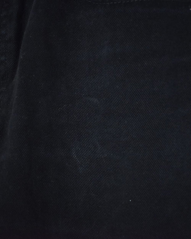 Black Levi's USA 501 Jeans - W36 L34