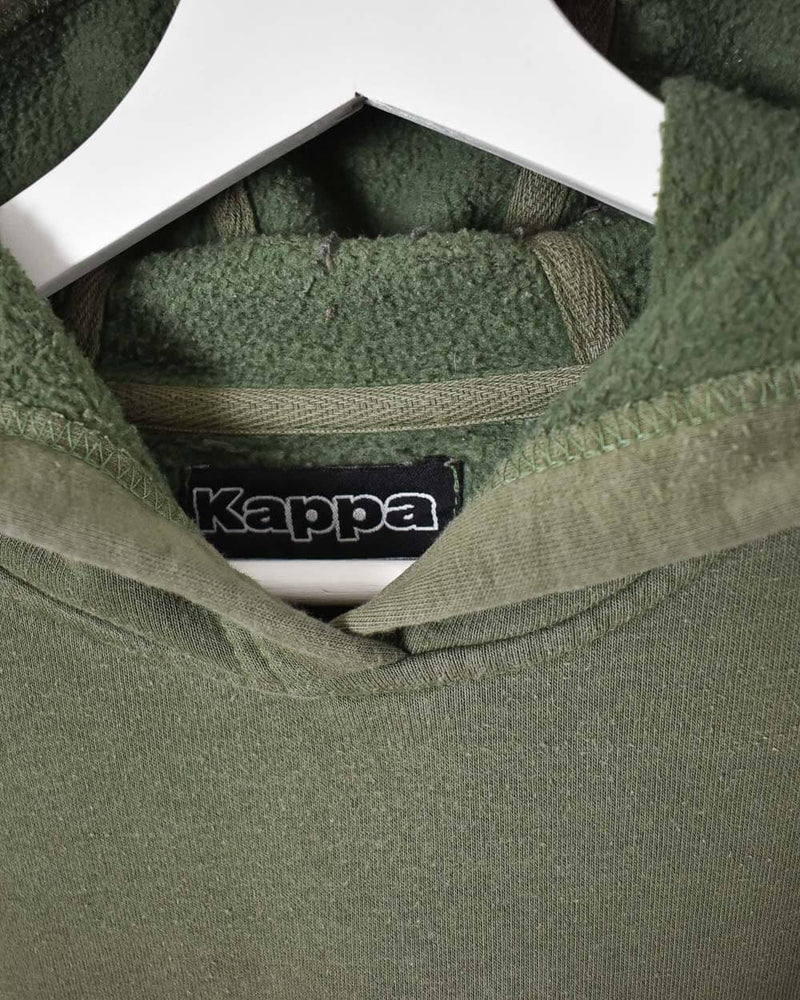Kappa Hoodie - Large - Domno Vintage 90s, 80s, 00s Retro and Vintage Clothing 