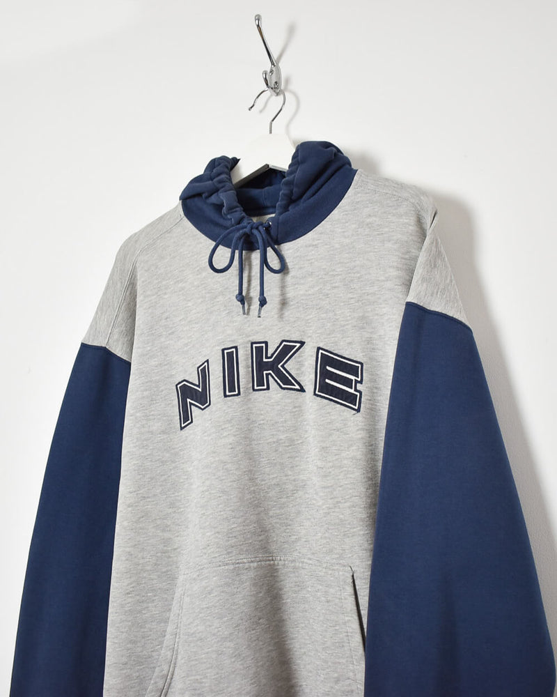 Nike Hoodie - Large - Domno Vintage 90s, 80s, 00s Retro and Vintage Clothing 