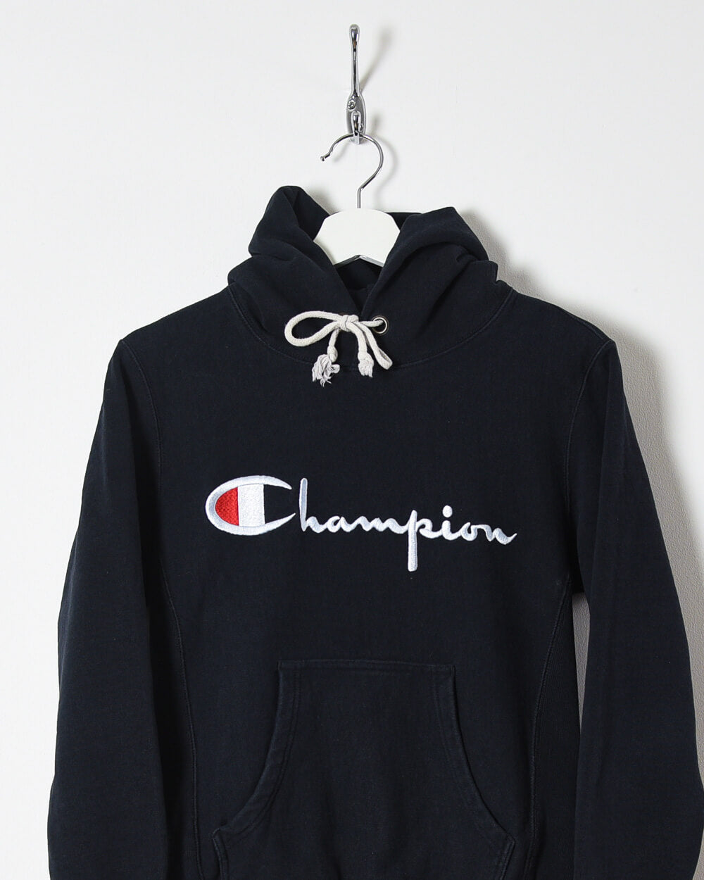 Champion Hoodie - Small - Domno Vintage