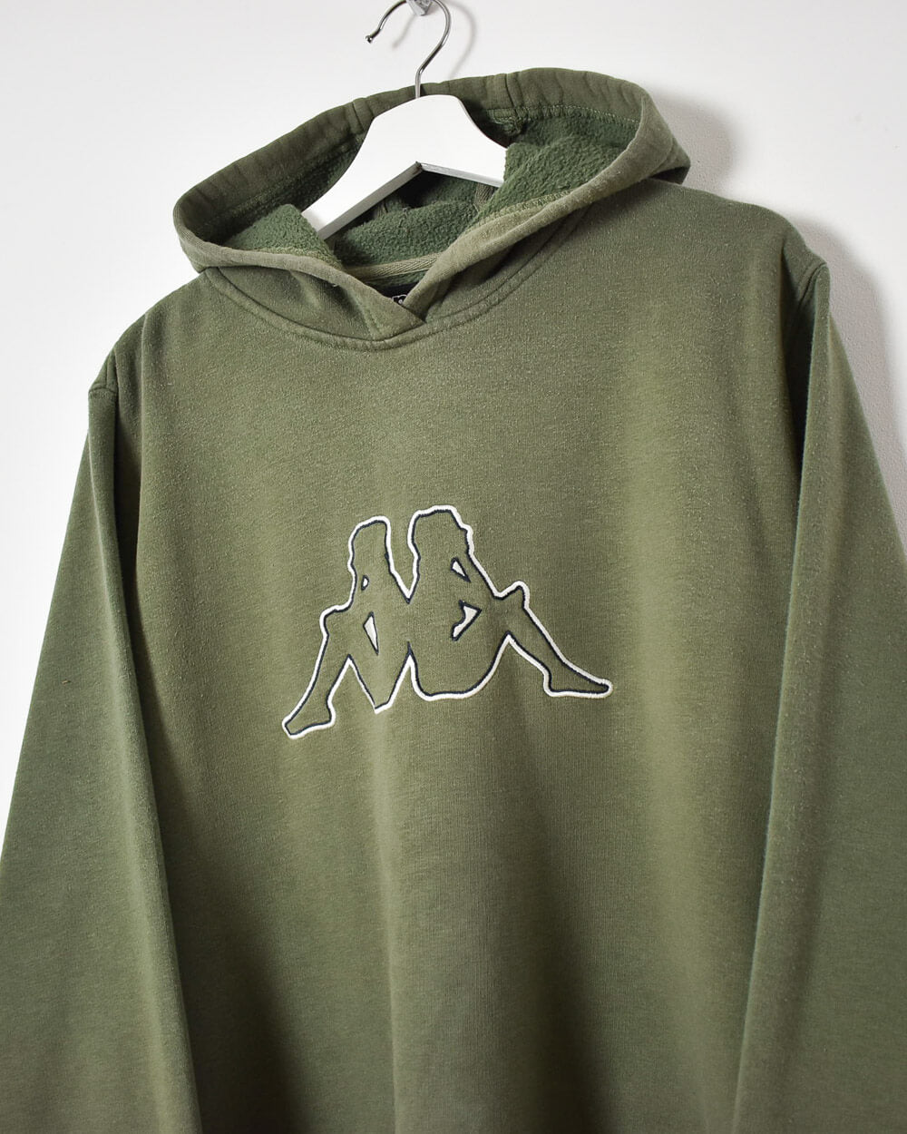 Kappa Hoodie - Large - Domno Vintage 90s, 80s, 00s Retro and Vintage Clothing 