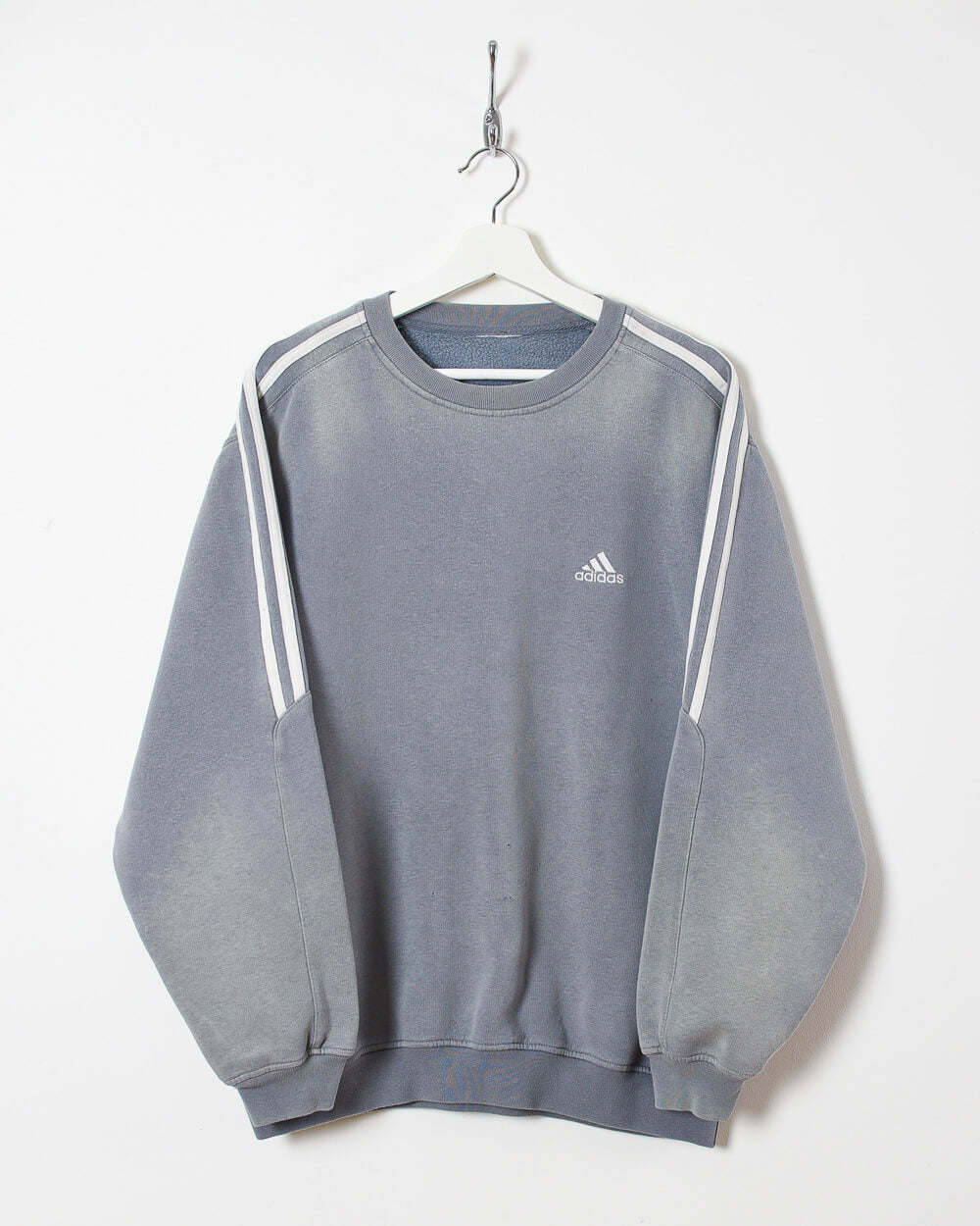 Adidas Sweatshirt - Large - Domno Vintage 90s, 80s, 00s Retro and Vintage Clothing 