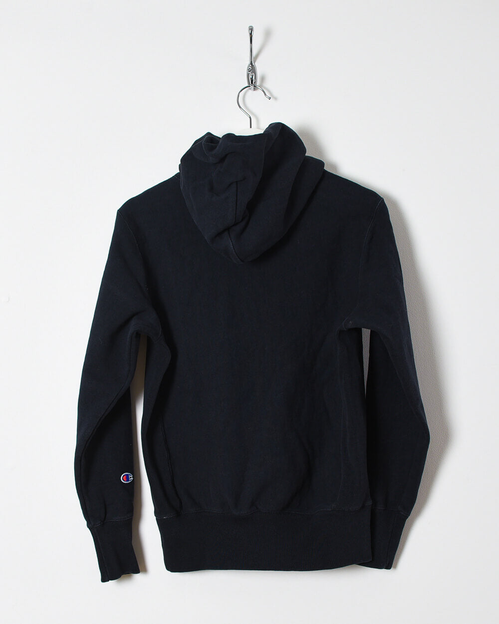 Champion Hoodie - Small - Domno Vintage