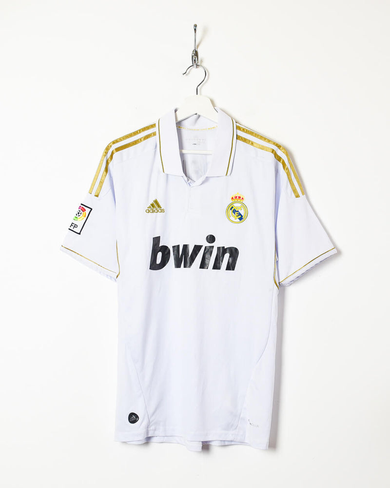 REAL MADRID 1999 -2001 JERSEY  Jersey, Real madrid, Classic shirt