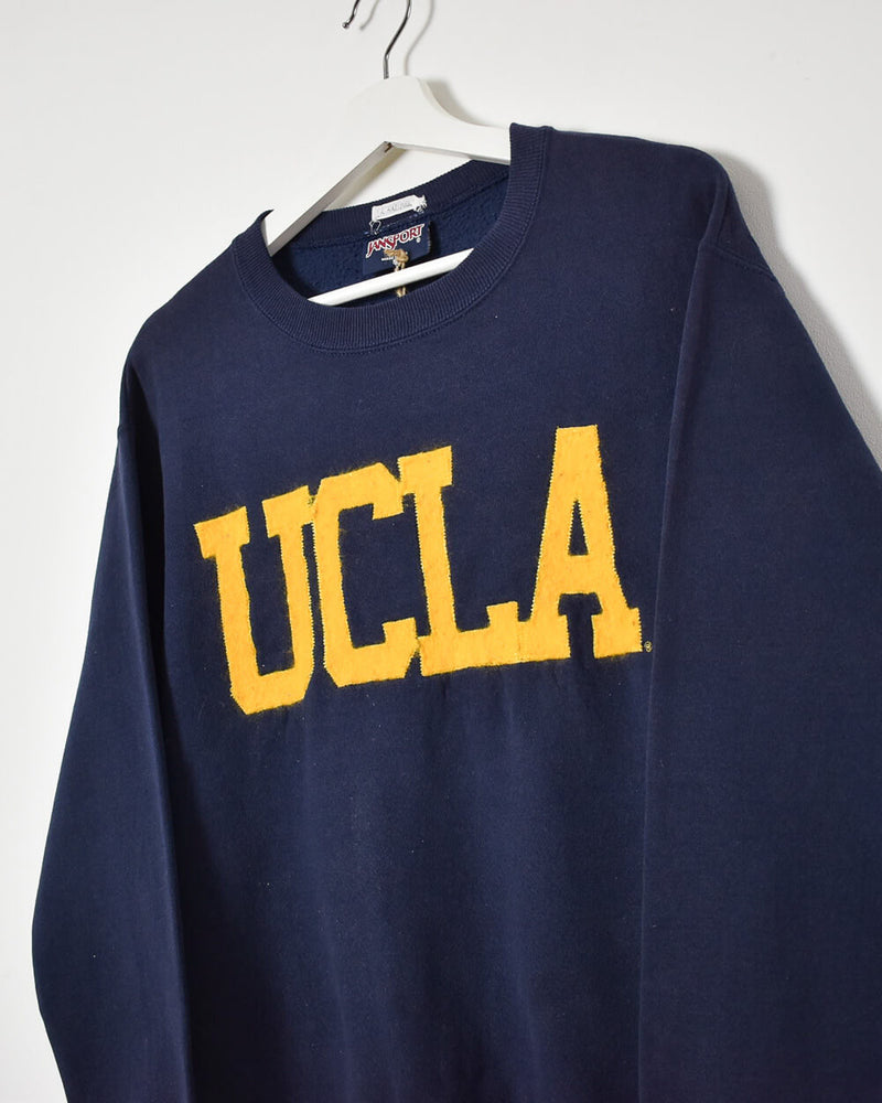 Vintage 90s UCLA Dark Blue Sweatshirt