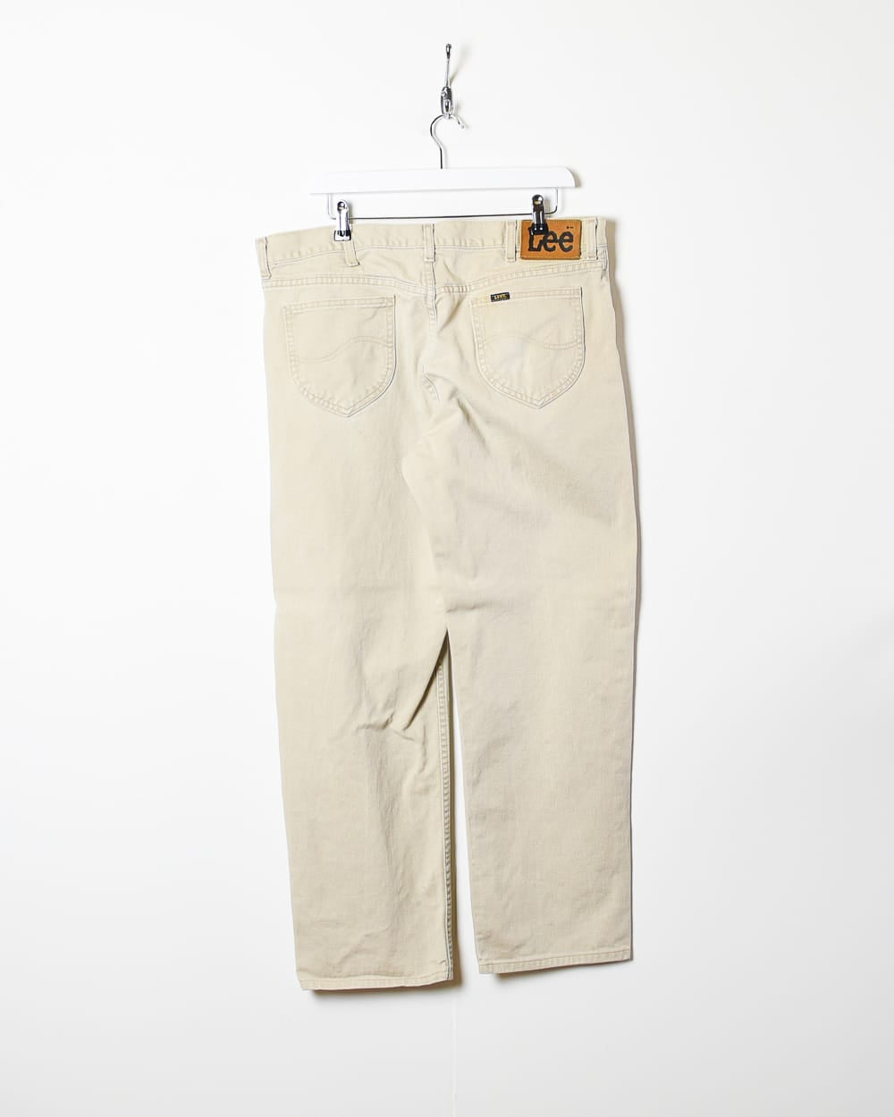 Neutral Lee Jeans - W38