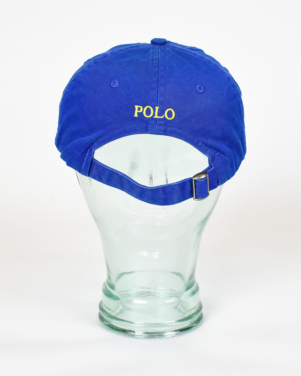 Blue Ralph Lauren Sports Classic Cap