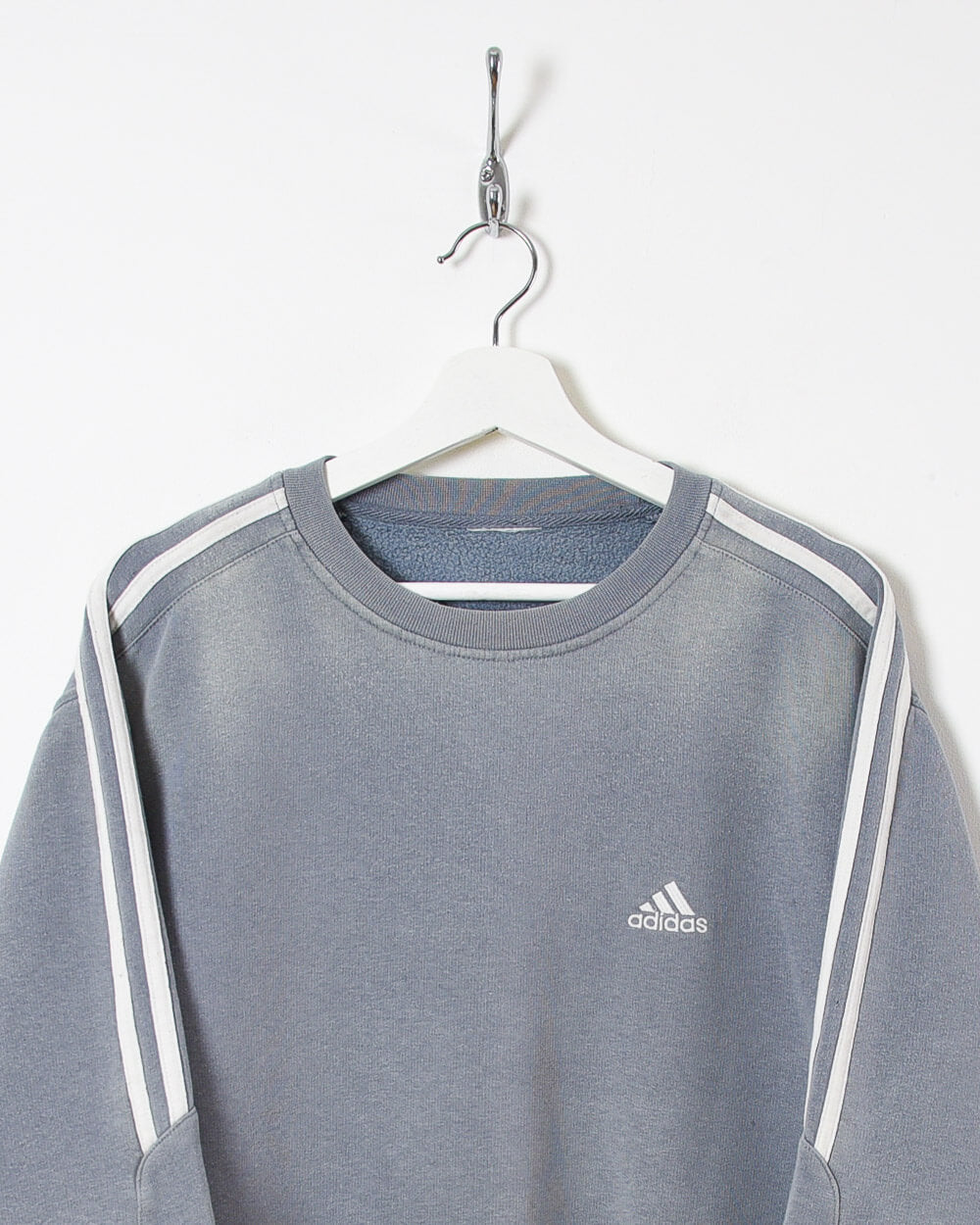 Adidas Sweatshirt - Large - Domno Vintage 90s, 80s, 00s Retro and Vintage Clothing 