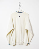 Kickers Sweatshirt - Large - Domno Vintage 90s, 80s, 00s Retro and Vintage Clothing 