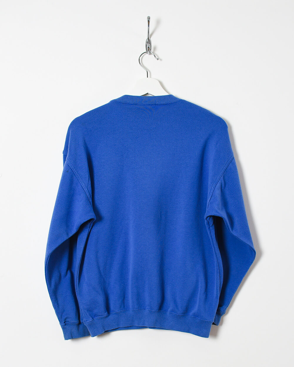 Adidas The World Brand Sweatshirt - Small - Domno Vintage 90s, 80s, 00s Retro and Vintage Clothing 