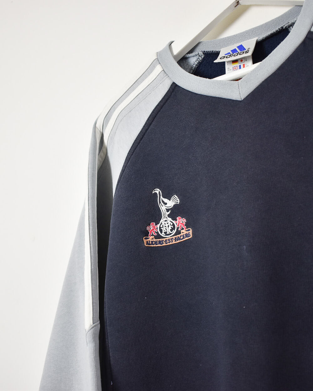 Retro spurs sweatshirt store