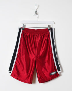 Adidas Basketball Shorts - W30 - Domno Vintage 90s, 80s, 00s Retro and Vintage Clothing 