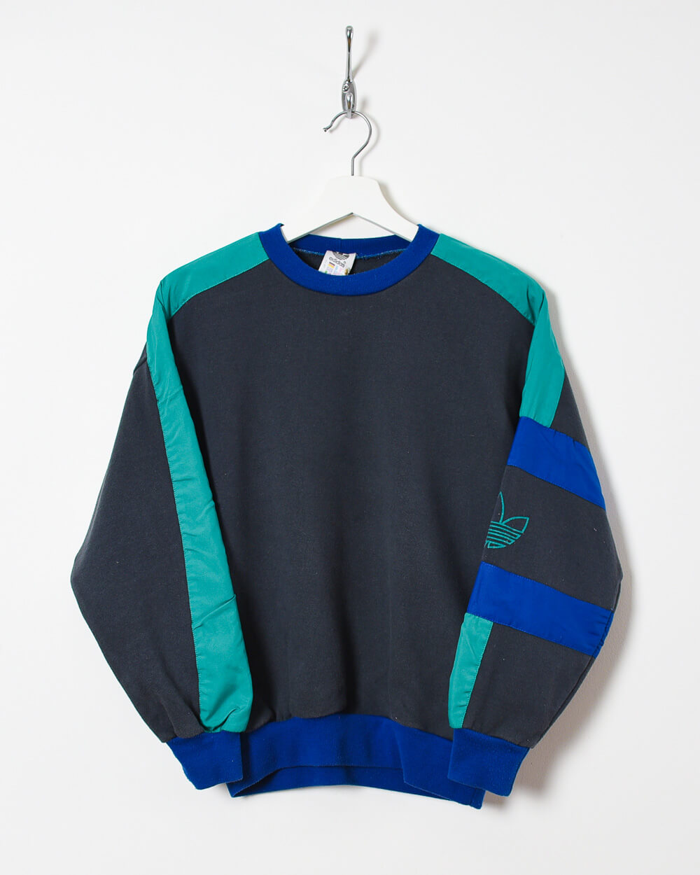 Adidas Sweatshirt - X-Small - Domno Vintage 90s, 80s, 00s Retro and Vintage Clothing 