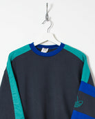 Adidas Sweatshirt - X-Small - Domno Vintage 90s, 80s, 00s Retro and Vintage Clothing 