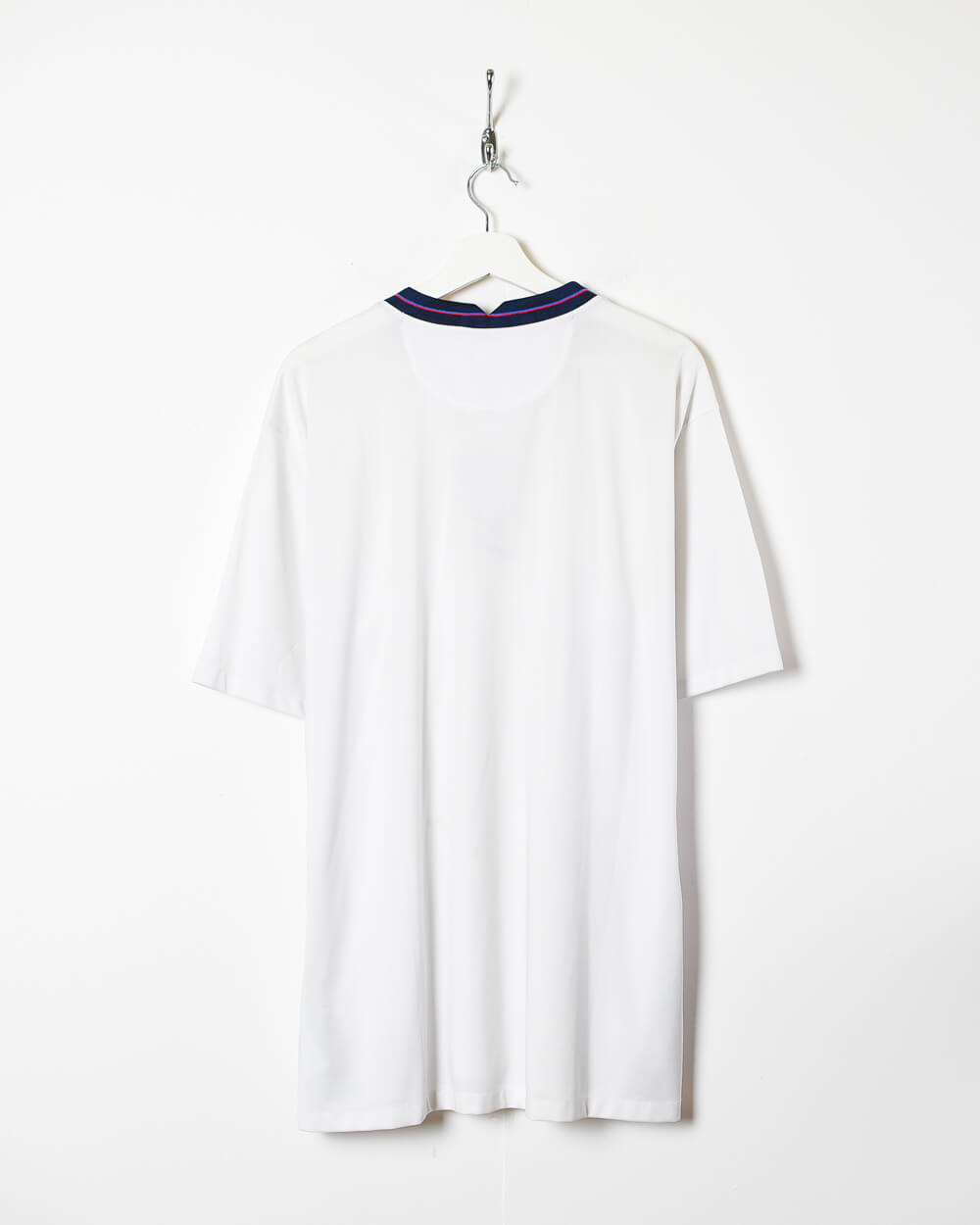 White Nike 2020 England Home Shirt - XX-Large