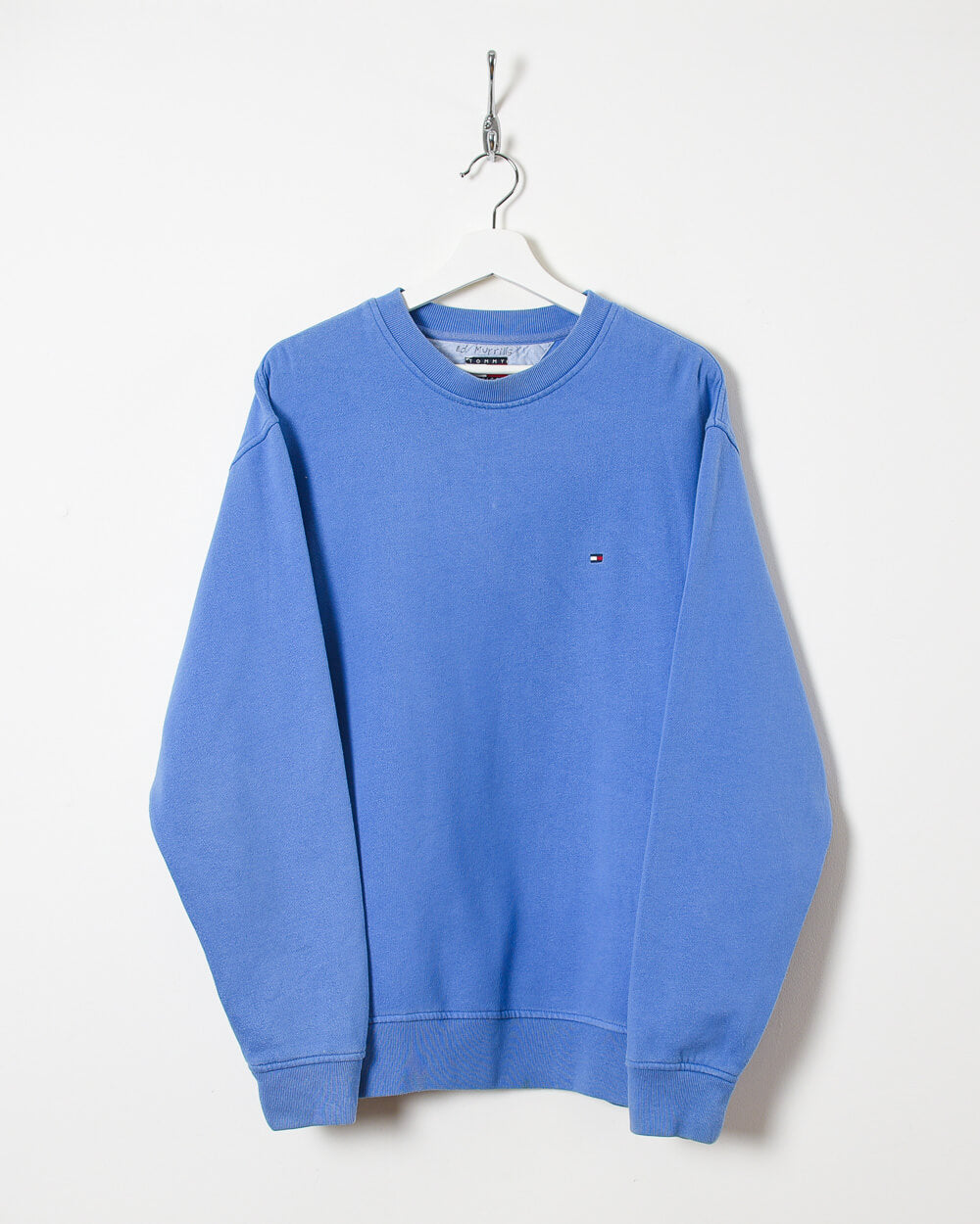 Tommy Hilfiger Sweatshirt - Medium - Domno Vintage 90s, 80s, 00s Retro and Vintage Clothing 