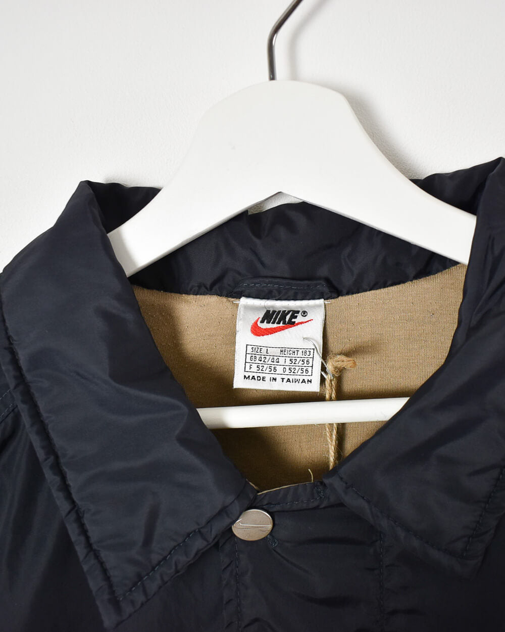 Nike Jacket - Large - Domno Vintage 90s, 80s, 00s Retro and Vintage Clothing 