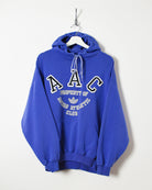 Adidas AAC Property of Adidas Athletic Club Hoodie - Medium - Domno Vintage 90s, 80s, 00s Retro and Vintage Clothing 